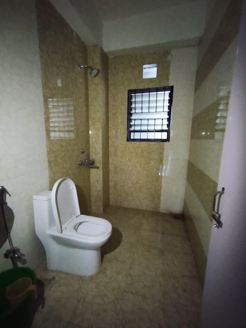 Unfurnished 3bhk in Pani Path, Milanpur, West Jyotinagar, Bamunimaidan, Guwahati, Assam for Rent